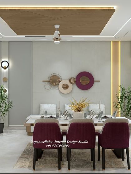 Living & Dining Rooms photo 144