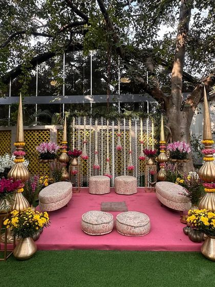 Sacred Vows: Mandap & Vedi Ceremonies photo 11