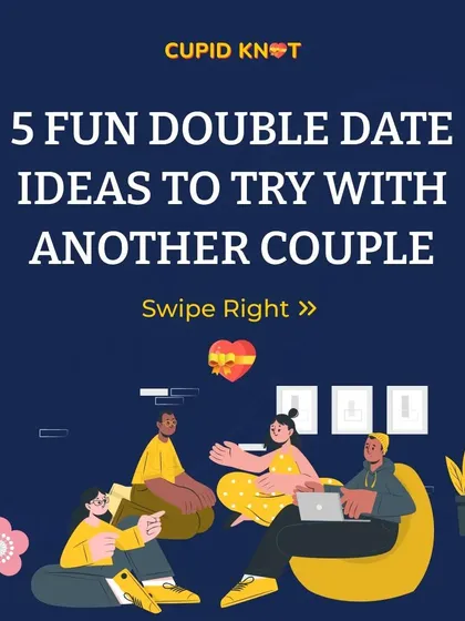 Bored of the usual dinner and a movie? We've got you covered with fun and creative double date ideas to spice things up and make new memories with your favorite couple friends.