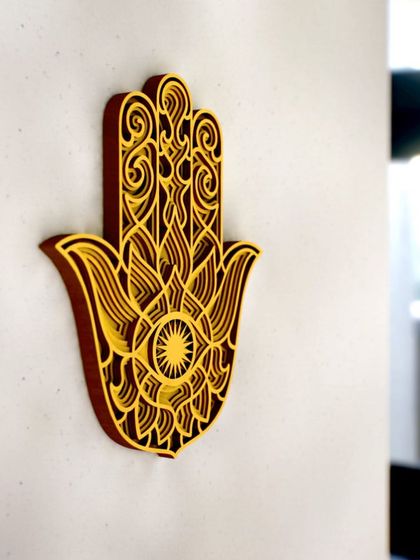 Best of Bharat - 3D & Sculptural Wall Art Spiritual & Mandala Art photo 6