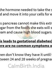 Prenatal Nutrition