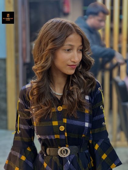 Millionaire Hair - Professional Hairstyling Courses Student Work: From Learning to Earning photo 5