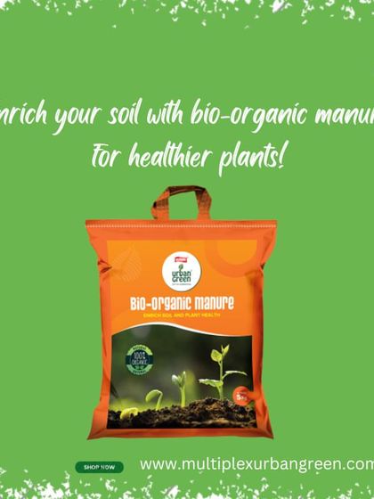 Multiplex Urban Green - Organic Gardening Supplies Soil & Nutrition: The Foundation of Your Garden photo 16