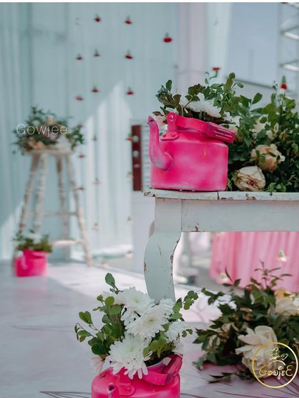 Gowjee - Wedding Planning & Design Chic & Modern Decor photo 49