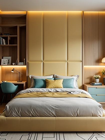 Combine Design - Wardrobe Design A Showcase of Materials & Finishes photo 12