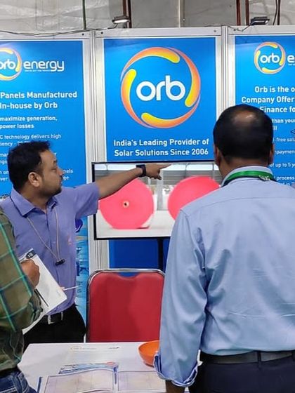 Orb Energy - Rooftop Solar Power Systems Orb Energy in the Community photo 9