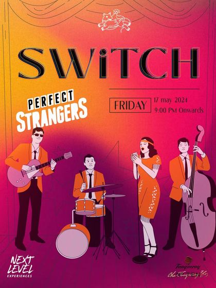 Lupa - Curated Bar & Beverage Program SWITCH: Friday Night Energy photo 29