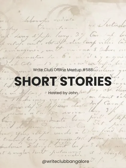 Sometimes, the best way to learn is to go back to basics. This session was a deep dive into the art of the short story, covering everything from openings and character introductions to pacing and crafting a satisfying ending.