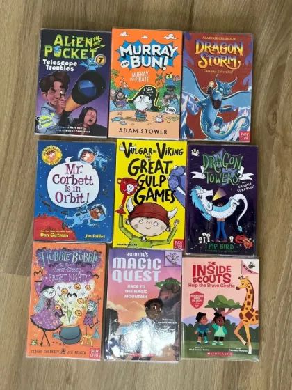 Kahaani Box Kids Library - Library Membership with Home Delivery Fresh Off the Press: Our Newest Arrivals photo 10