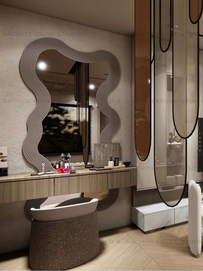 DA ArchiTexture Studio - Design-Build & Turnkey Projects Bespoke Residential Interiors photo 40