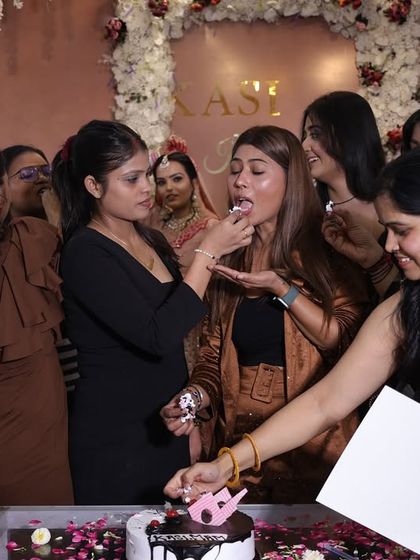 Cheers to a new beginning. Celebrating our latest batch of graduates with cake, laughter, and so many happy memories.