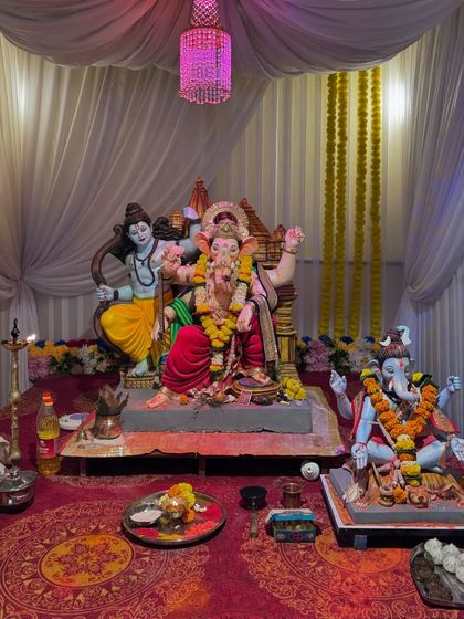 Grand Festival Decorations photo 4