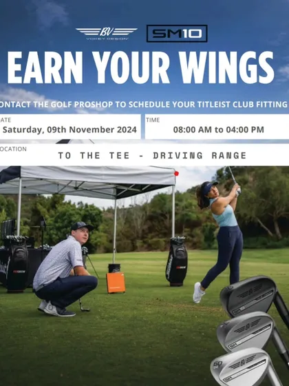 Dial in your short game with a specialized wedge fitting. We help you understand the importance of loft and grind by testing different options on real turf to improve your control and confidence around the greens.