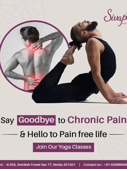 My yoga classes are designed to help you say goodbye to chronic pain. Through targeted therapeutic asanas like Eka Pada Rajakapotasana, we work to release tension and restore mobility.