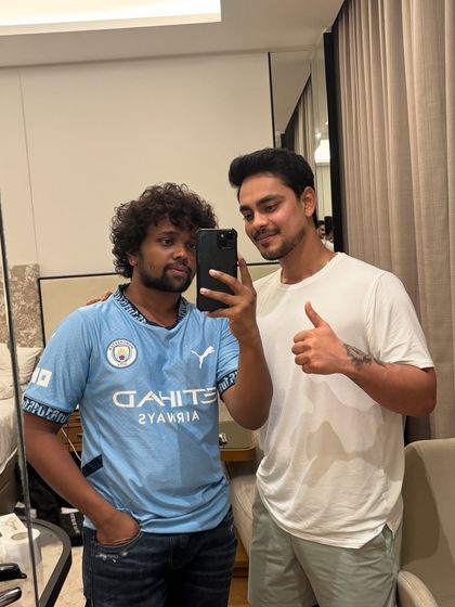 Deva rv - Men's Haircuts & Grooming The Cricketer's Choice photo 3