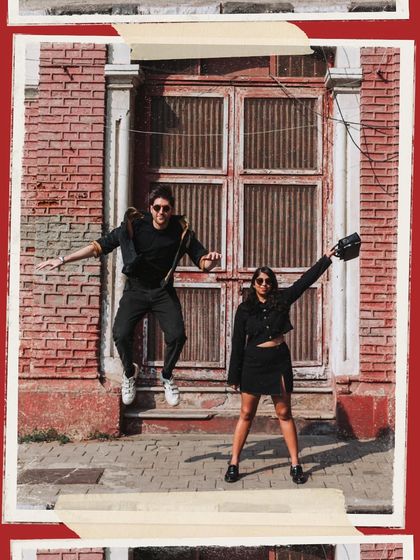 Vrutika Doshi - Wedding & Engagement Photography Engagement & Pre-Wedding Stories photo 3