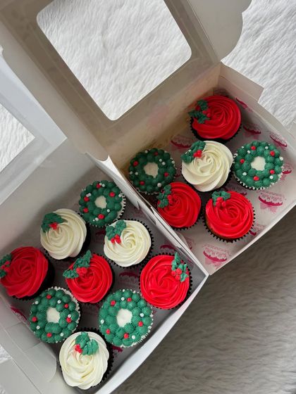 Drishtii Anandd - Custom Cupcakes & Dessert Gifting Custom Themed Cupcakes photo 20