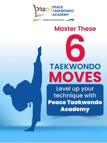 Every journey begins with a single step, or in our case, a single kick. We make Taekwondo accessible and easy to understand for beginners, breaking down foundational moves to build a strong base for every student.