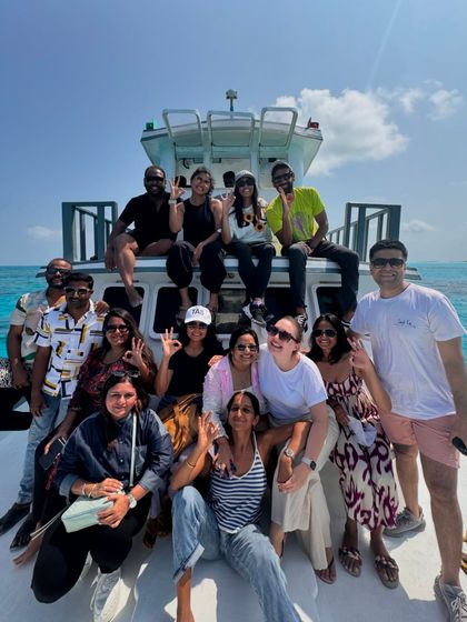 Yoga & Adventure: Lakshadweep photo 11