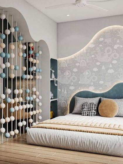Playful & Personalized Kids' Rooms photo 11