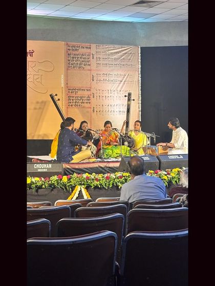 The Art of Sangat: Vocal Accompaniment photo 31