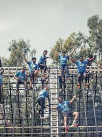 Fitness Challenges & Training Bootcamps