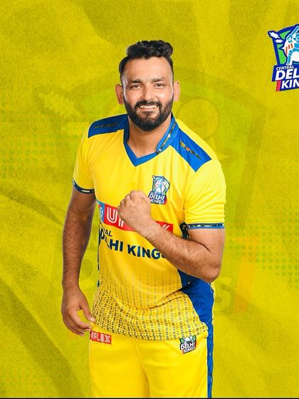 Another promotional photo for the DPL. Feeling confident and ready to perform.