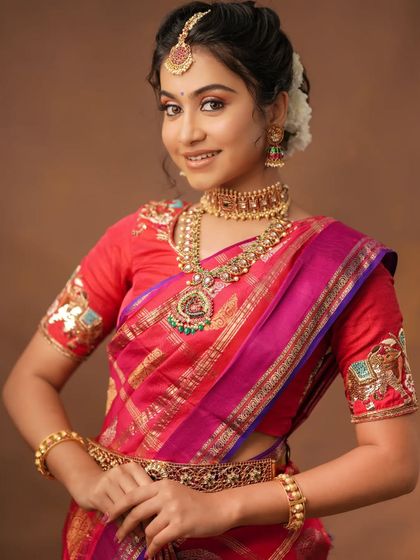 Rentingstoli - Personal Jewellery Styling Festive & Half-Saree Function Looks photo 5