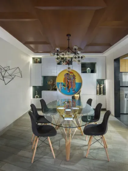 Distinctive Living & Dining Spaces photo 12