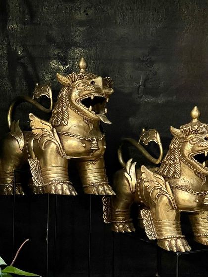 Greenhouse - Curated Artisan & Vintage Decor Handcrafted Metalware photo 6