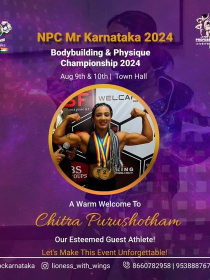 Chitra Purushotham - Nutrition Consultation In the Spotlight: Media, Events & Awards photo 36