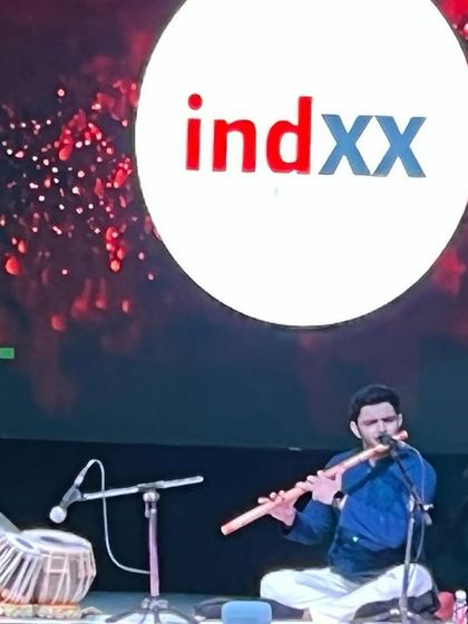 Instrumental Jugalbandi & Collaborations photo 31