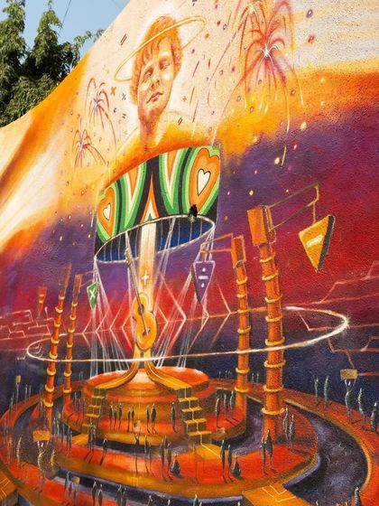 The Big Picture: Building-Sized Murals photo 15