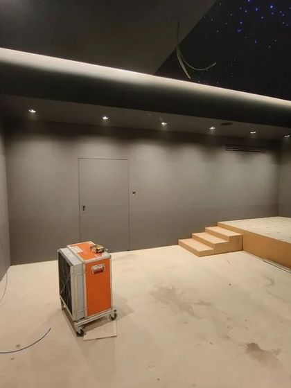 From Room to Reality: The Build Process photo 8