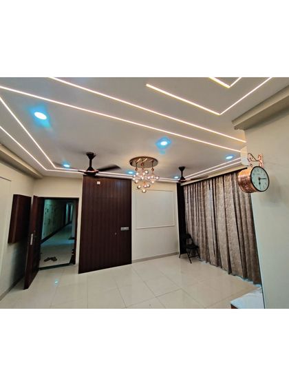 Ace Construction & Interiors - Full Home Interiors Striking Design Details photo 26