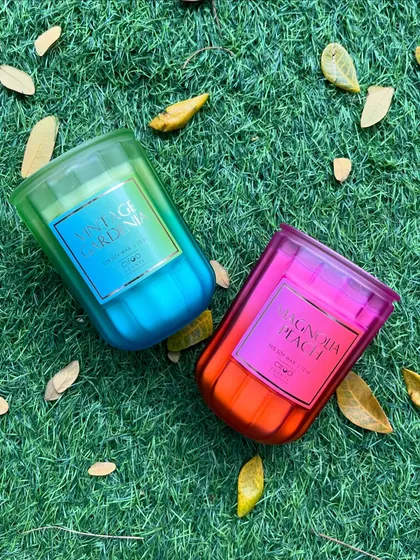 Add a touch of luxury and warmth to your hamper with our thoughtfully selected premium candles, perfect for any occasion.