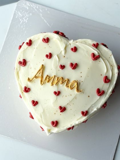 Gobble Cake - Designer & Bento Cakes Elegant Buttercream & Floral Art photo 37