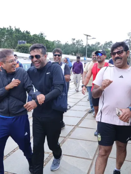 Miles To Trek - Corporate Team Outings & Offsites Adventure Treks Around Bangalore photo 11