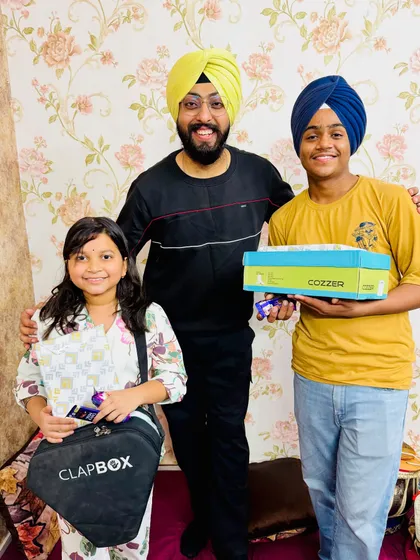 A special Children's Day celebration with gifts for my students. They are the heart and soul of Tablagram.