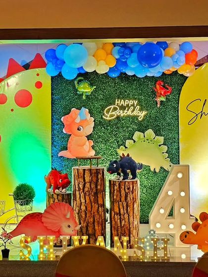 Magical Kids' Birthday Themes photo 37