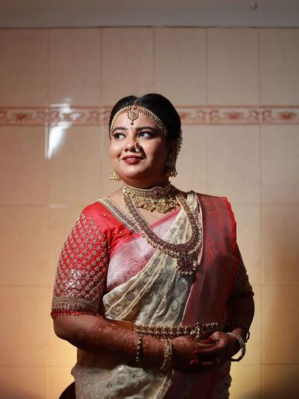 Muhurtham & Traditional Bridal Sets photo 61