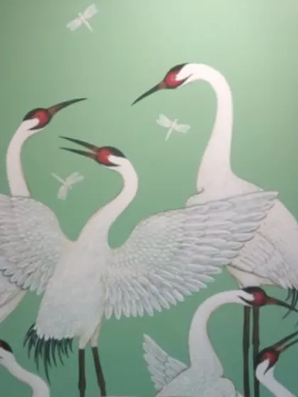 Suhas Das - Customized Wall Murals Nature's Canvas: Botanical & Wildlife Art photo 40