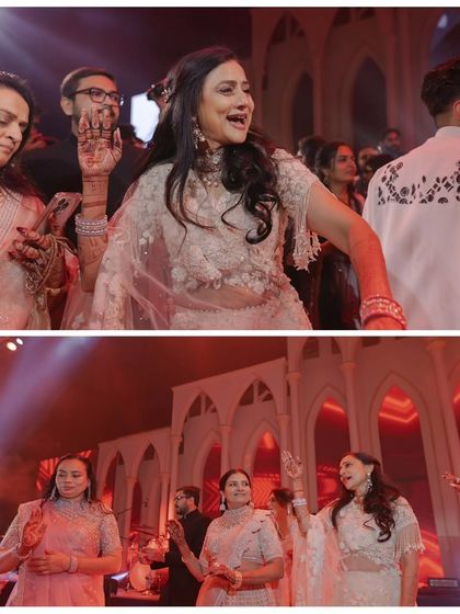 Spectacular Sangeet & Garba Nights photo 29