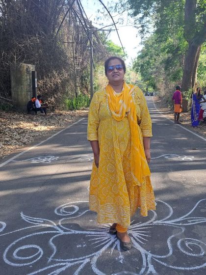 Sneha Kappanna - Theatre, Storytelling & Workshops Stories of Our Land: Cultural Explorations photo 70