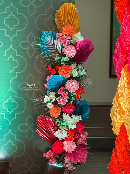 Vibrant Pre-Wedding Celebrations photo 47