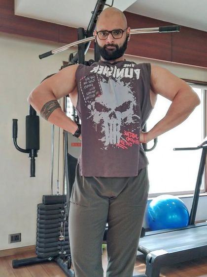 Traveling should not derail you from your training. Adapt to your environment. Find a hotel with a gym and get a quick workout in. Preparation beats failure.