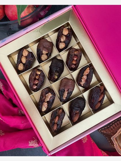 Sugar Blossoms - Festive & Occasion Gift Hampers Diwali Delights photo 20