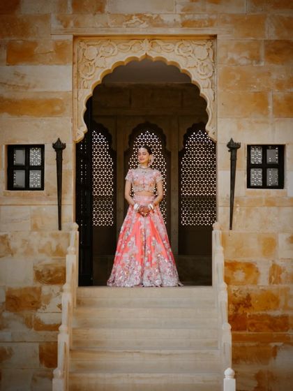 Baraati Inc - Destination Wedding Planning Candid Moments & Portraits photo 36