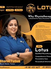 Physiotherapy & Rehabilitation