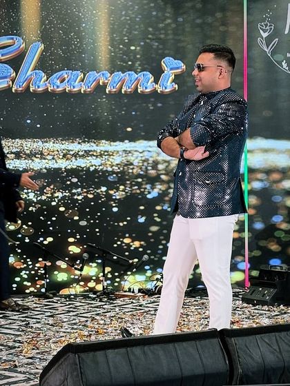 Electrifying Sangeet Nights photo 16